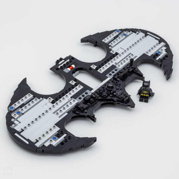 76330 lego dc batman logo review 2