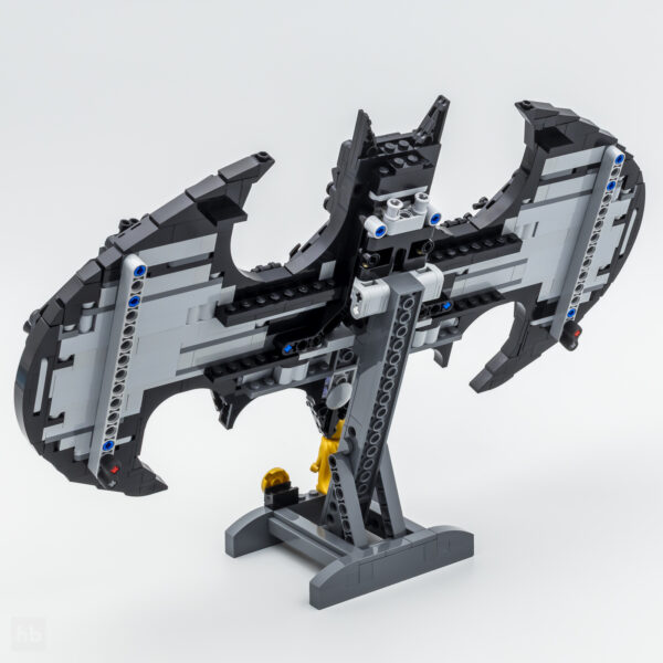 76330 lego dc batman logo review 5
