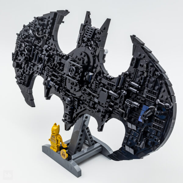 76330 lego dc batman logo review 8