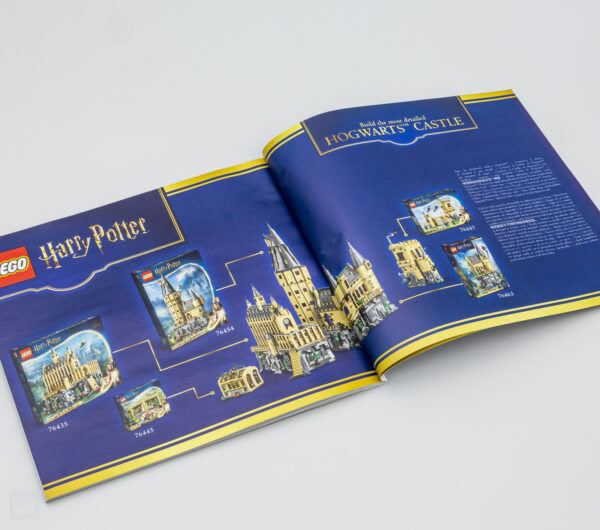 76463 lego harry potter hogwarts castle hospital wing review 10