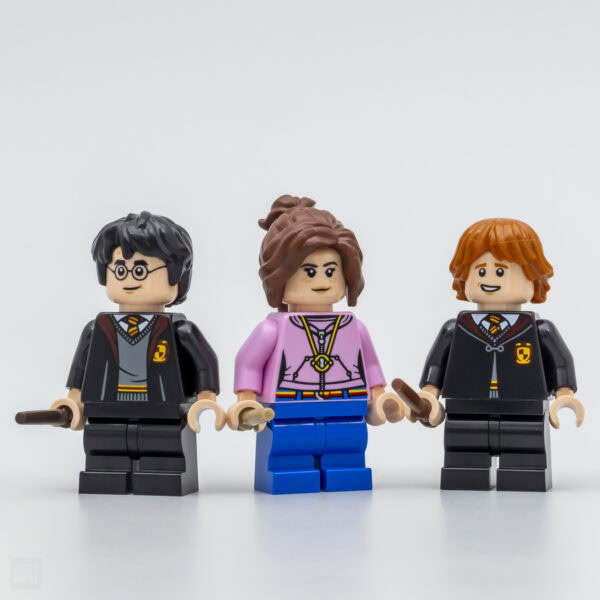 76463 lego harry potter hogwarts castle hospital wing review 11
