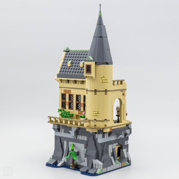 76463 lego harry potter hogwarts castle hospital wing review 2