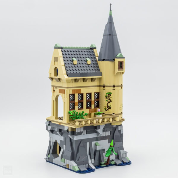 76463 lego harry potter hogwarts castle hospital wing review 5