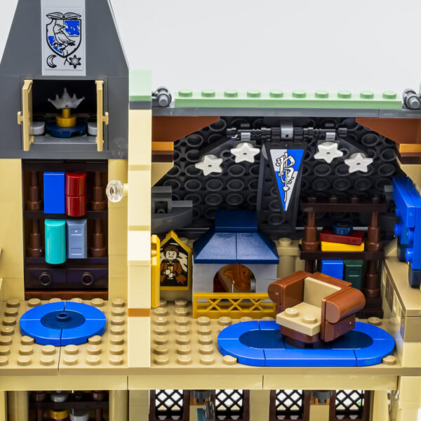 76463 lego harry potter hogwarts castle hospital wing review 8