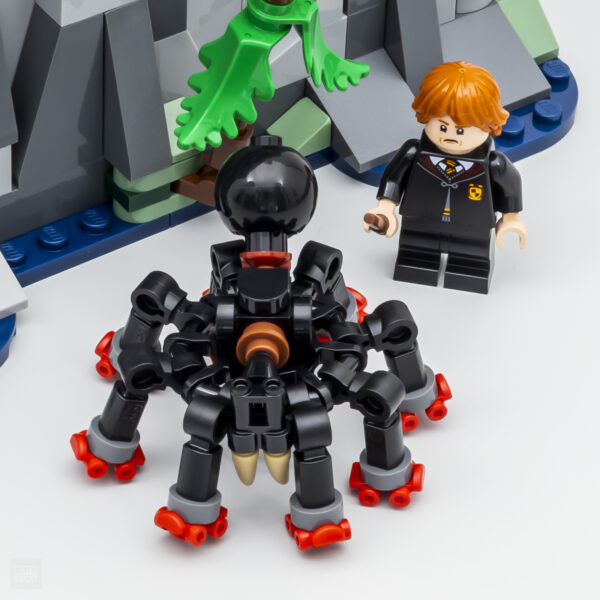 76463 lego harry potter hogwarts castle hospital wing review 9