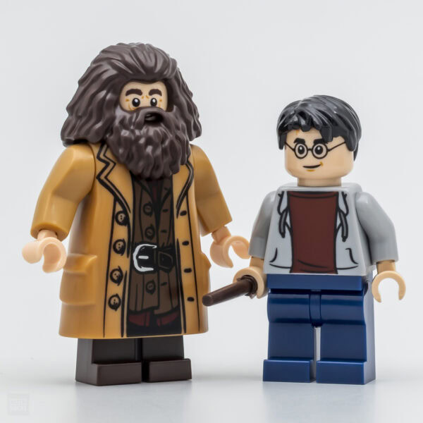 76469 lego harry potter hagrid harry privet drive escape review 4