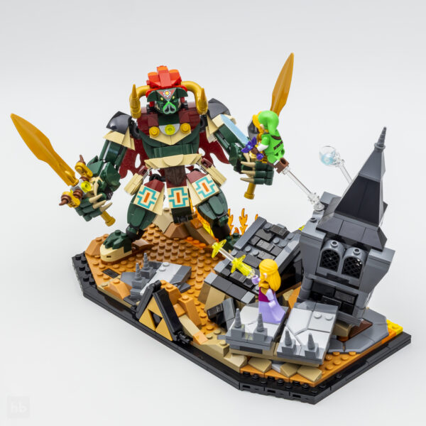 77093 lego legend zelda ocarina time final battle review 5