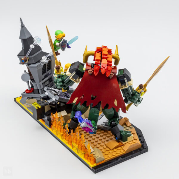 77093 lego legend zelda ocarina time final battle review 6