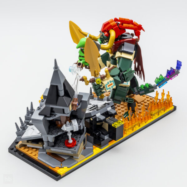 77093 lego legend zelda ocarina time final battle review 7