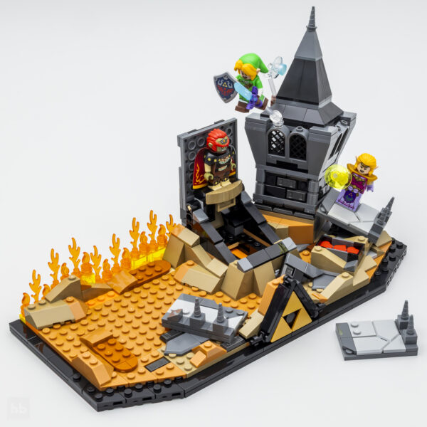 77093 lego legend zelda ocarina time final battle review 8