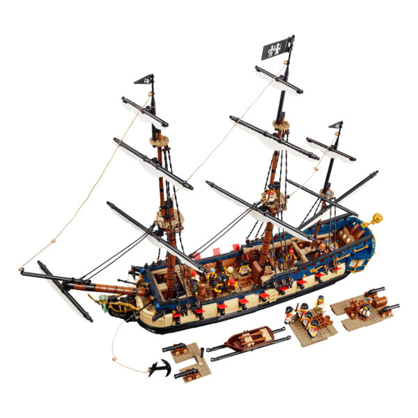 bdp series 7 privateer frigate fortuna 2