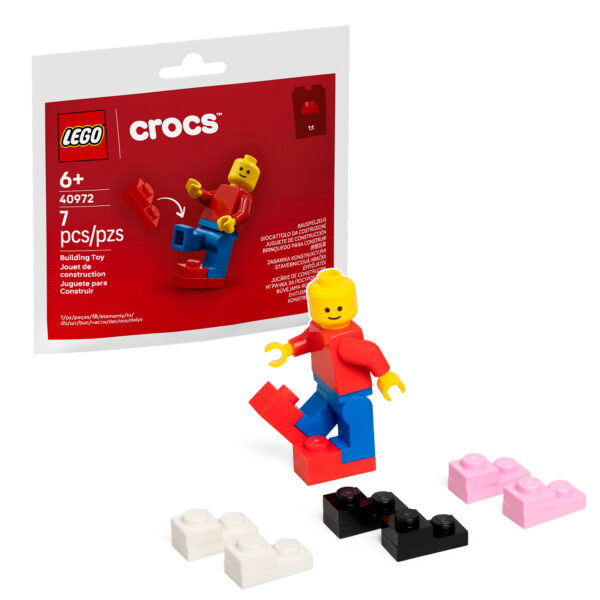 lego 40972 crocs