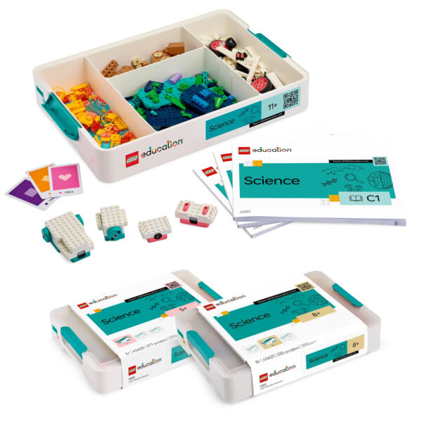 lego education science kits 2026