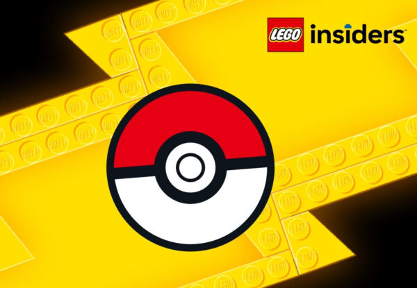 Chasse aux Pokémons en version LEGO : les premiers codes sont disponibles