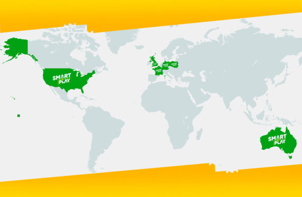 LEGO SMART Play : lancement "mondial" limité à six pays