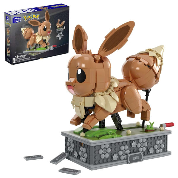 Jouets de construction Pokémon : c'était mieux avant LEGO ou pas ?