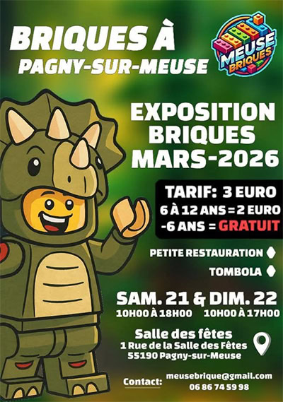 Pagny-sur-Meuse 2026