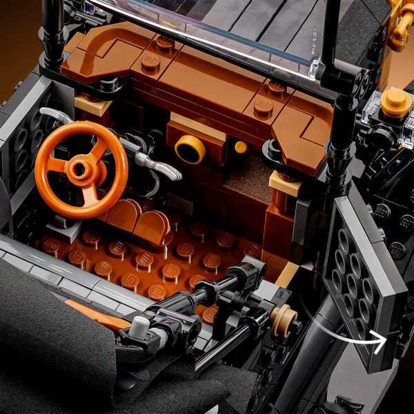 11376 lego icons ford model t 2026 11