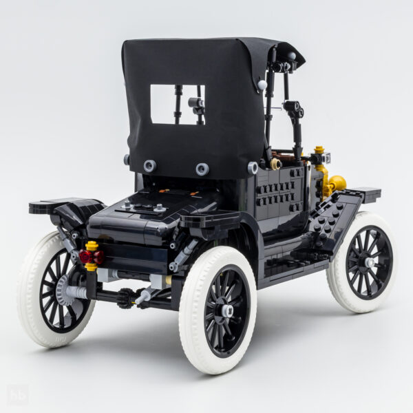 11376 lego icons ford model t review 10