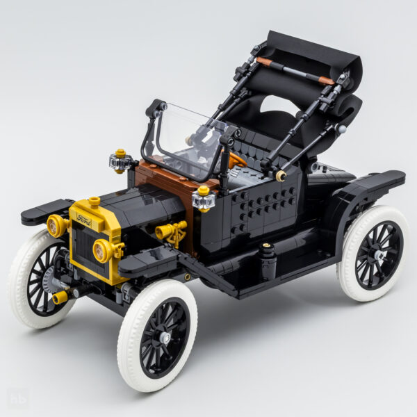 11376 lego icons ford model t review 14