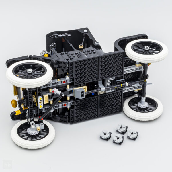 11376 lego icons ford model t review 16