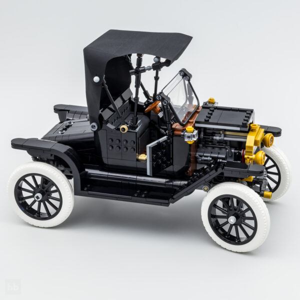 11376 lego icons ford model t review 5