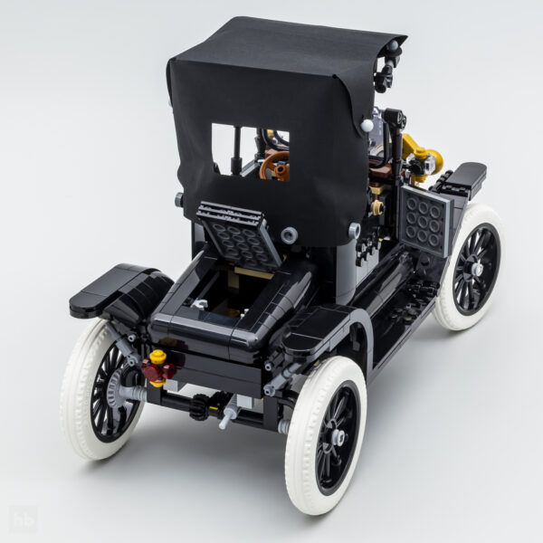 11376 lego icons ford model t review 6