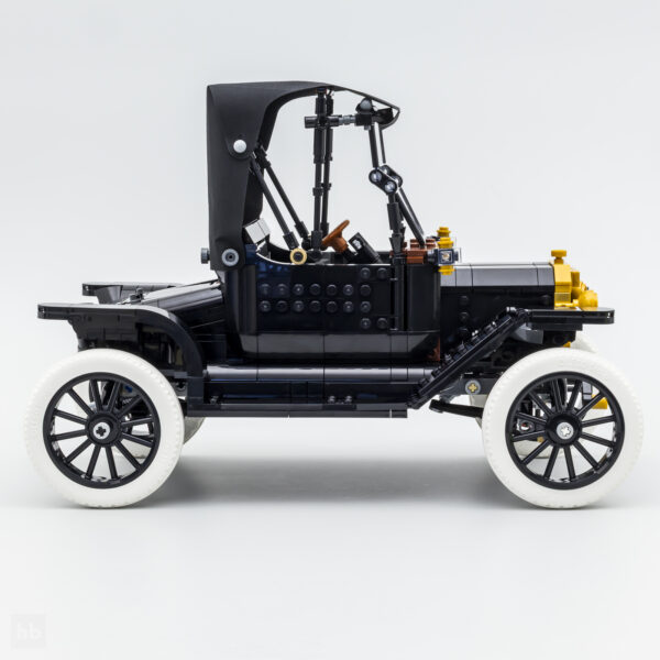 11376 lego icons ford model t review 8