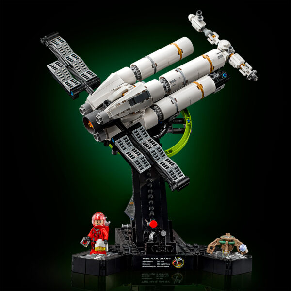 11389 lego icons project hail mary 2