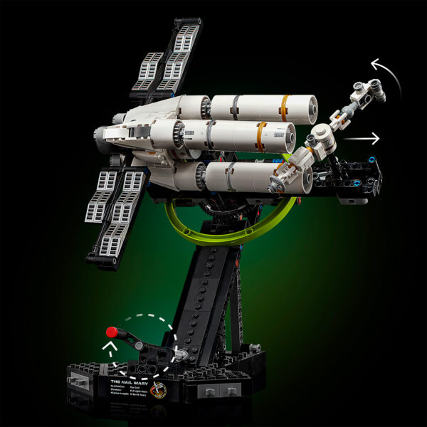 11389 lego icons project hail mary 6