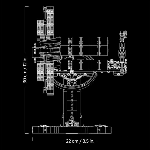 11389 lego icons project hail mary 7