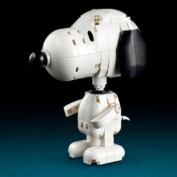 21368 lego ideas peanuts snoopy doghouse 2026 7