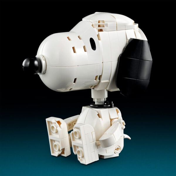 21368 lego ideas peanuts snoopy doghouse 2026 8