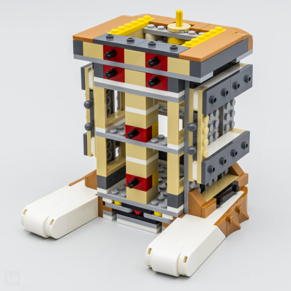 21376 lego ideas orange cat review 2