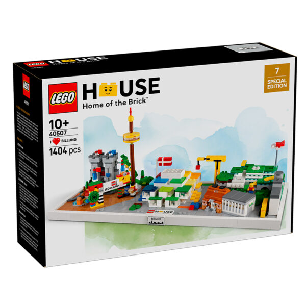 40507 lego house exclusive i love billund 2026 2