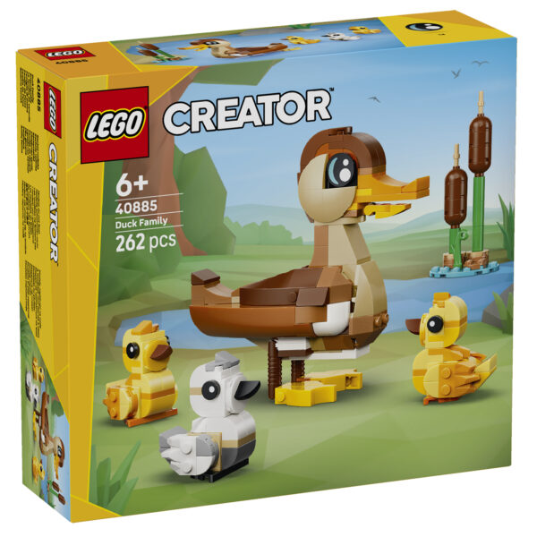 40885 lego creator duck family gwp 2026 1
