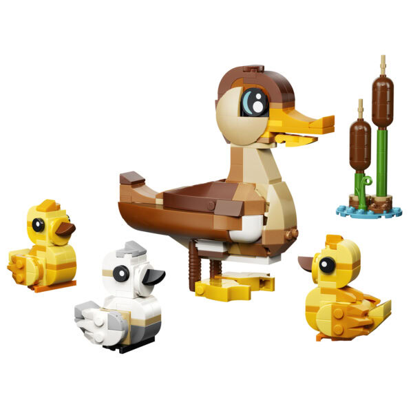 40885 lego creator duck family gwp 2026 2