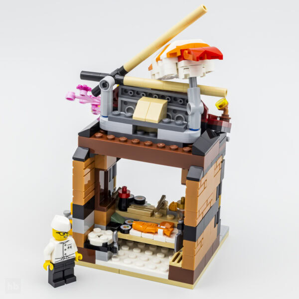 40906 lego restaurants of the world japan gwp review 2