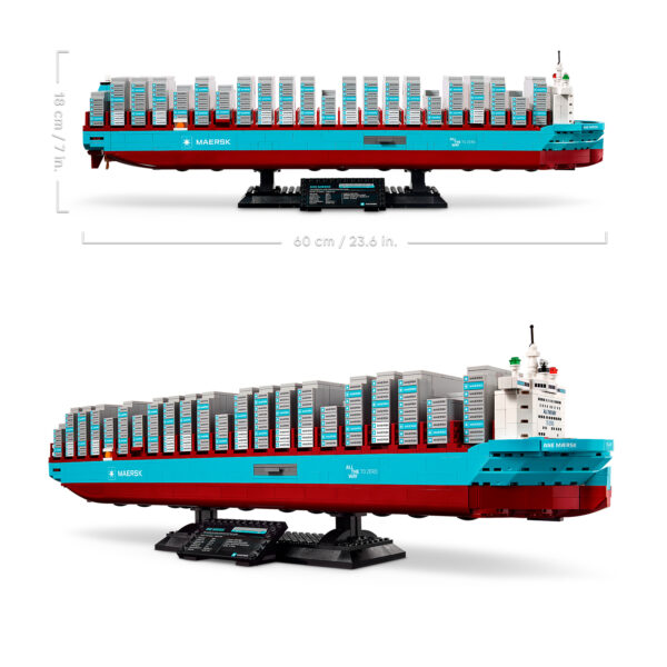 40955 lego maersk dual fuel container vessel 10