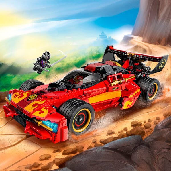 71867 lego ninjago x 1 charger 15 th anniversary 2026 2