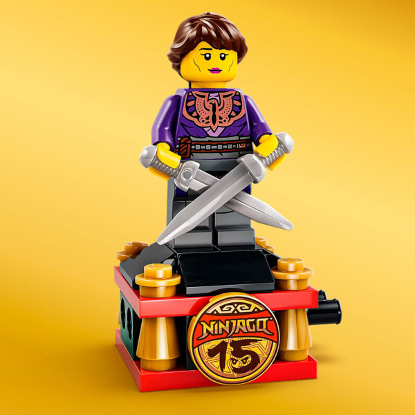 71867 lego ninjago x 1 charger 15 th anniversary 2026 3