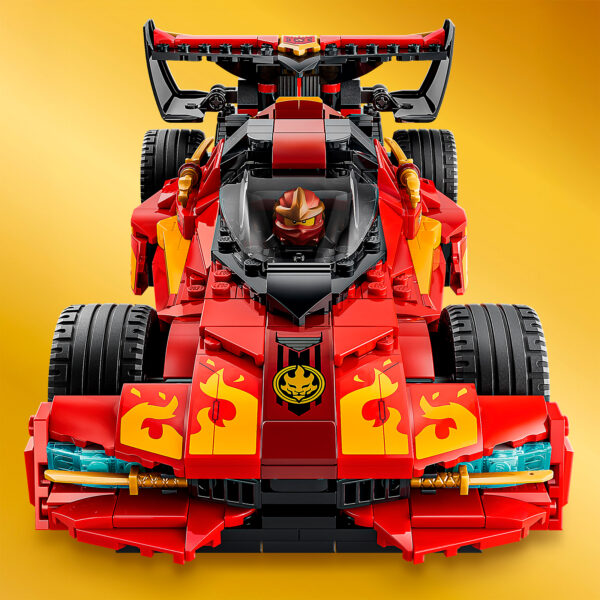 71867 lego ninjago x 1 charger 15 th anniversary 2026 4