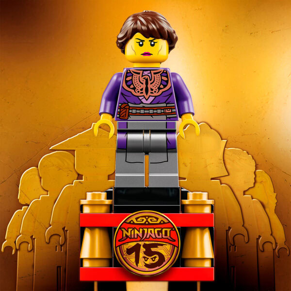 71867 lego ninjago x 1 charger 15 th anniversary 2026 6