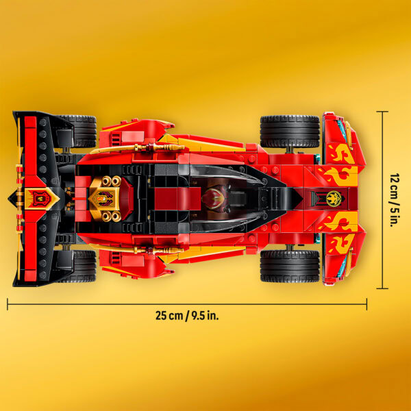 71867 lego ninjago x 1 charger 15 th anniversary 2026 7