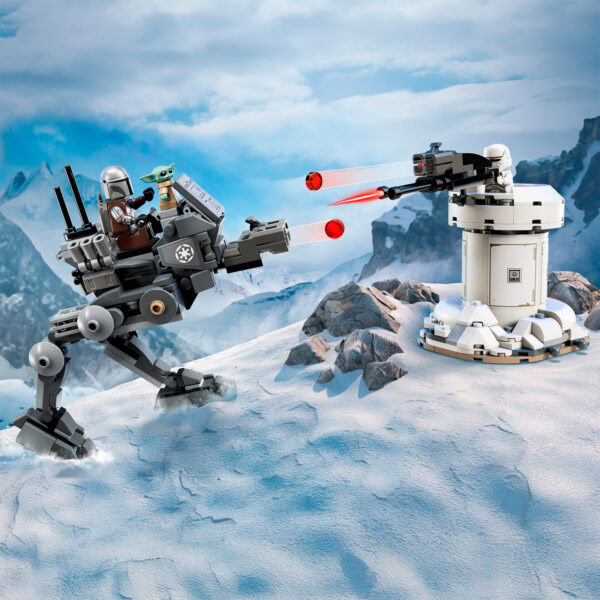 75444 lego starwars at rt attack the mandalorian 2026 2