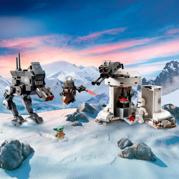 75444 lego starwars at rt attack the mandalorian 2026 3