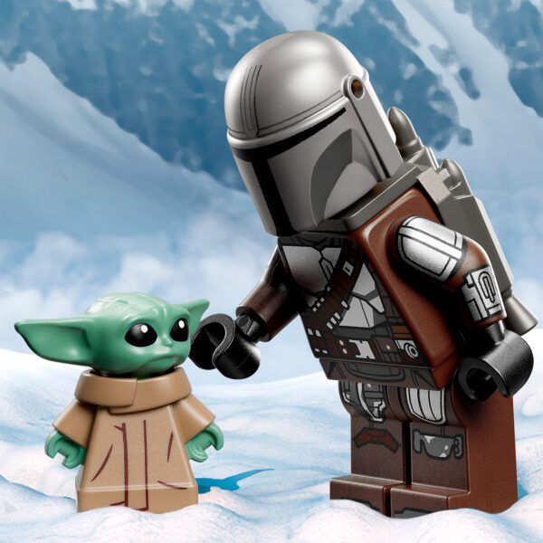 75444 lego starwars at rt attack the mandalorian 2026 4