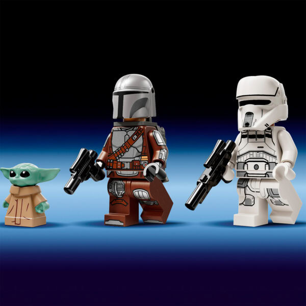 75444 lego starwars at rt attack the mandalorian 2026 5