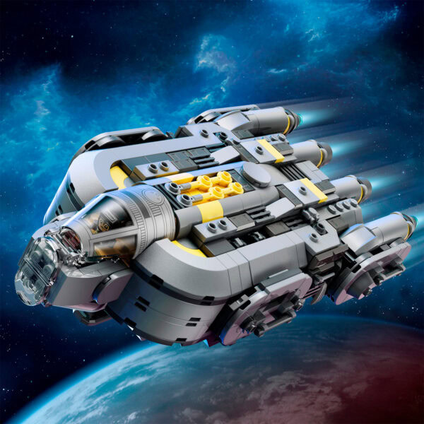 75445 lego starwars anzellan starship the mandalorian 2026 2
