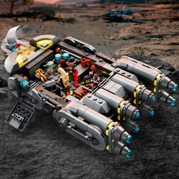 75445 lego starwars anzellan starship the mandalorian 2026 3